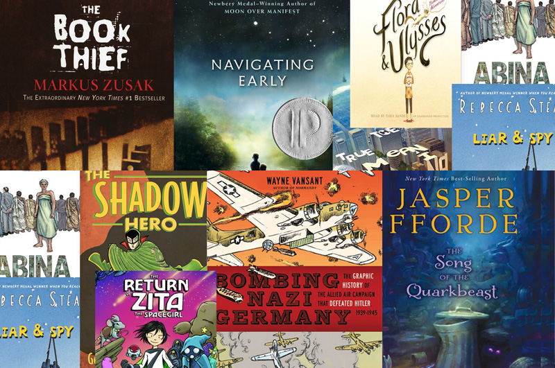 The Top Ten Books for Adolescents and Young Adults That You Need to Read Right Now